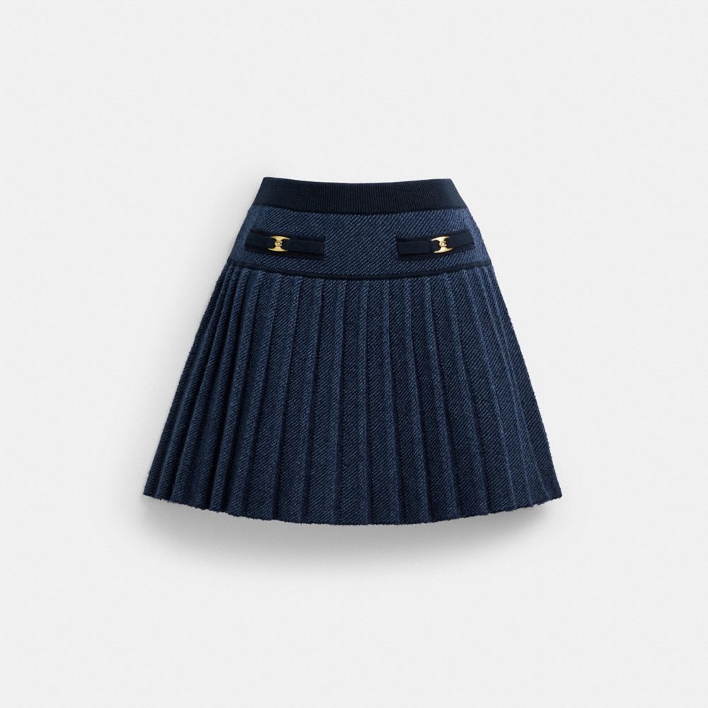 Heritage C Knit Skirt, ProductTile