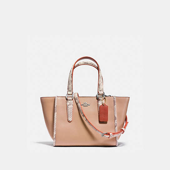 COACH® Outlet | Crosby Carryall 21