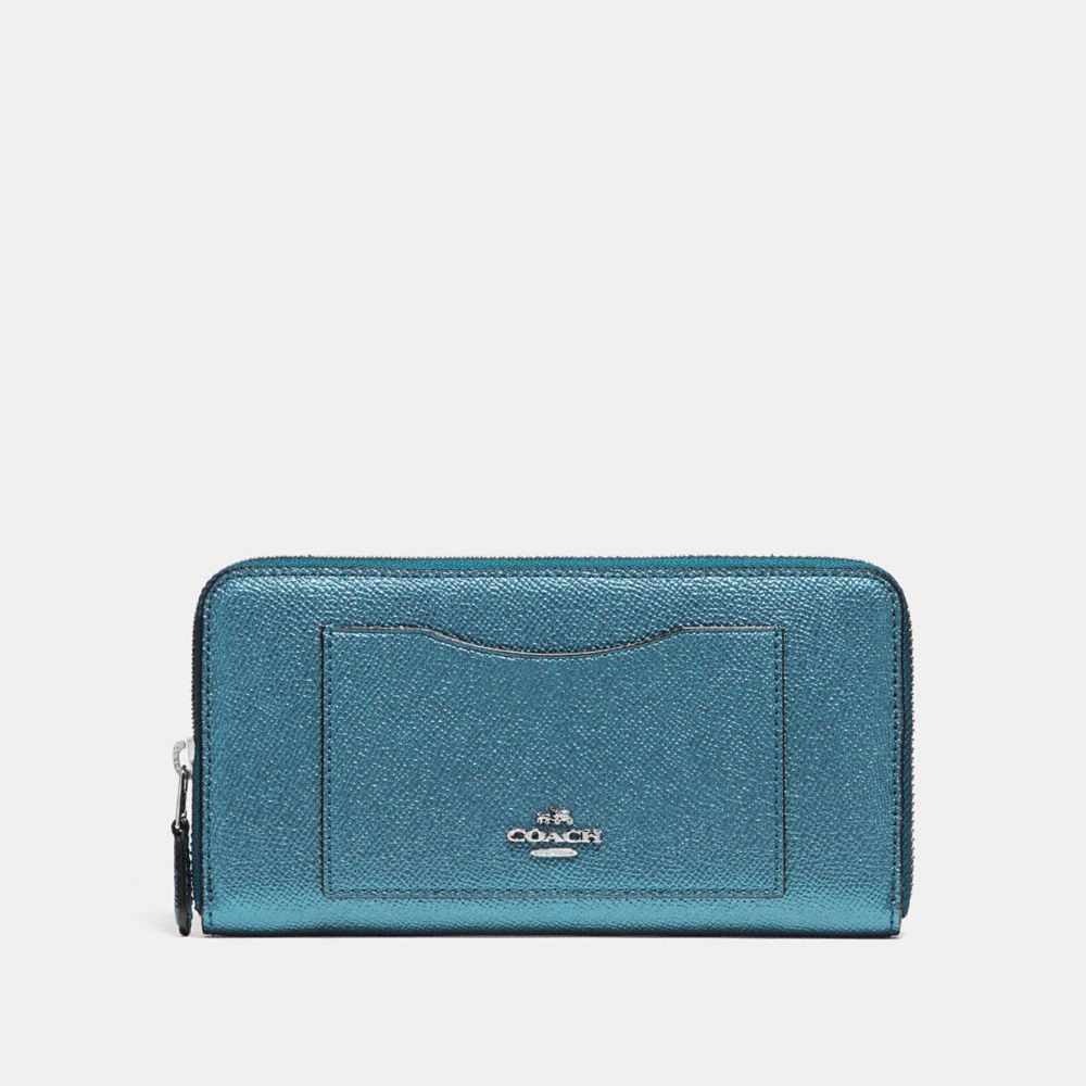COACH® Outlet Accordion Zip Wallet