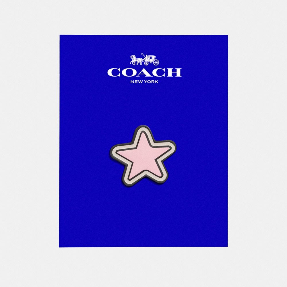 COACH® Outlet Pretty Stars Sticker