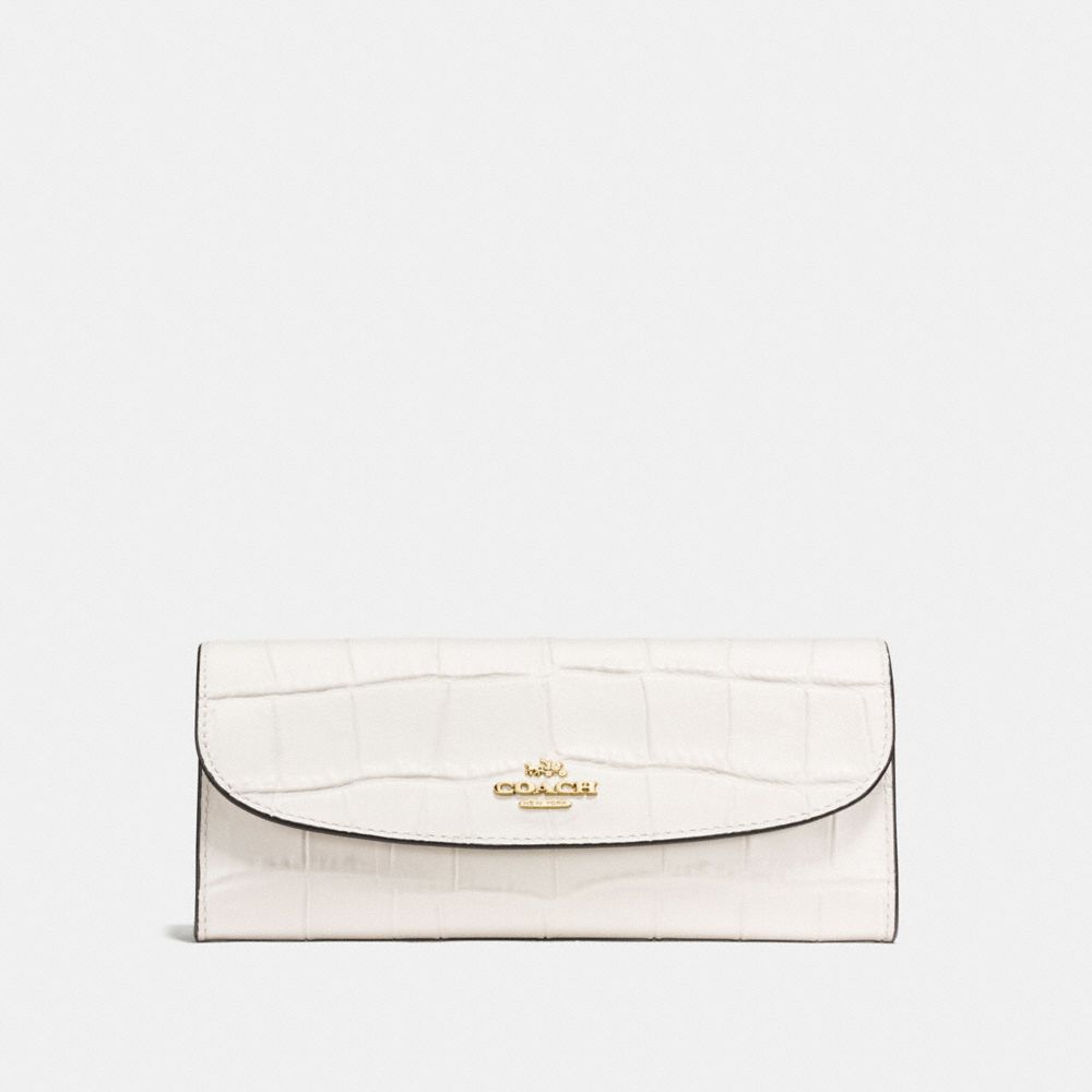 COACH® Outlet Soft Wallet