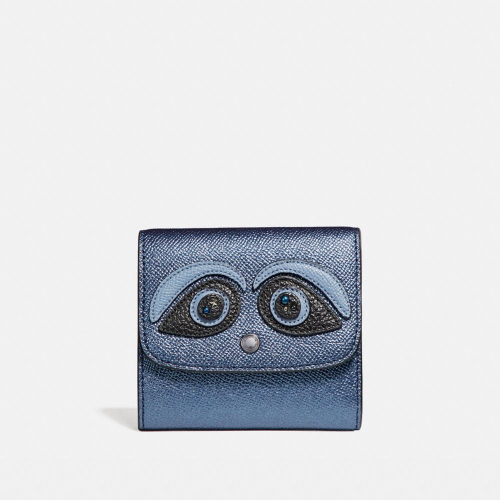 COACH® Outlet | Small Wallet With Coach Bear