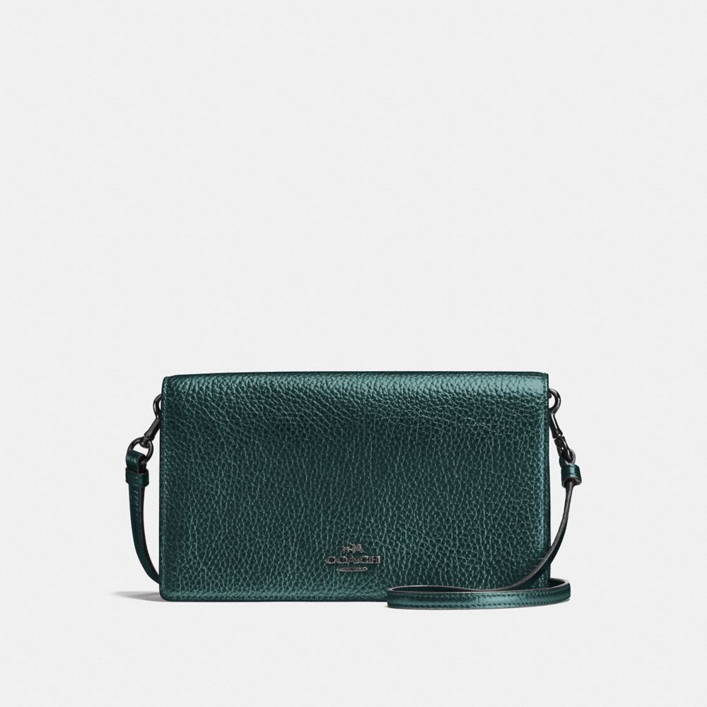 COACH® Outlet Hayden Foldover Crossbody Clutch