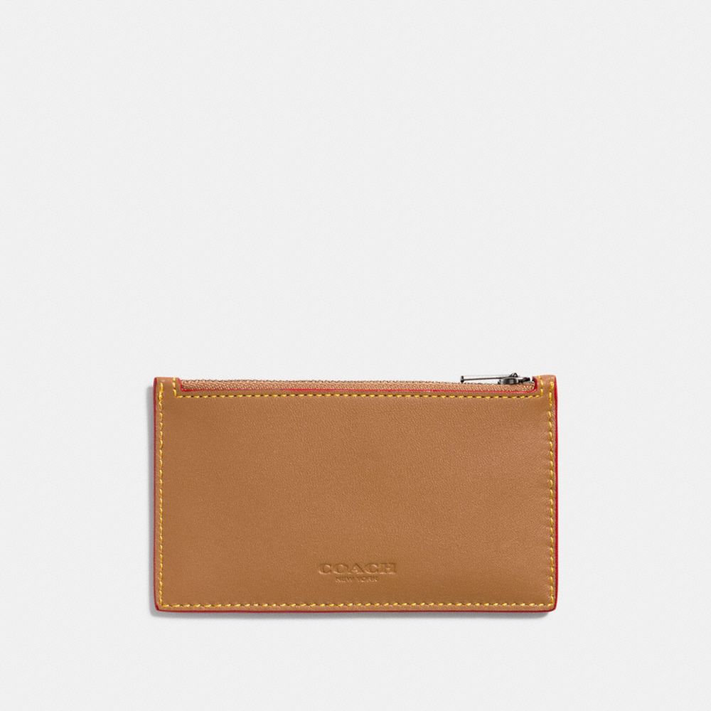 COACH® Zip Card Case