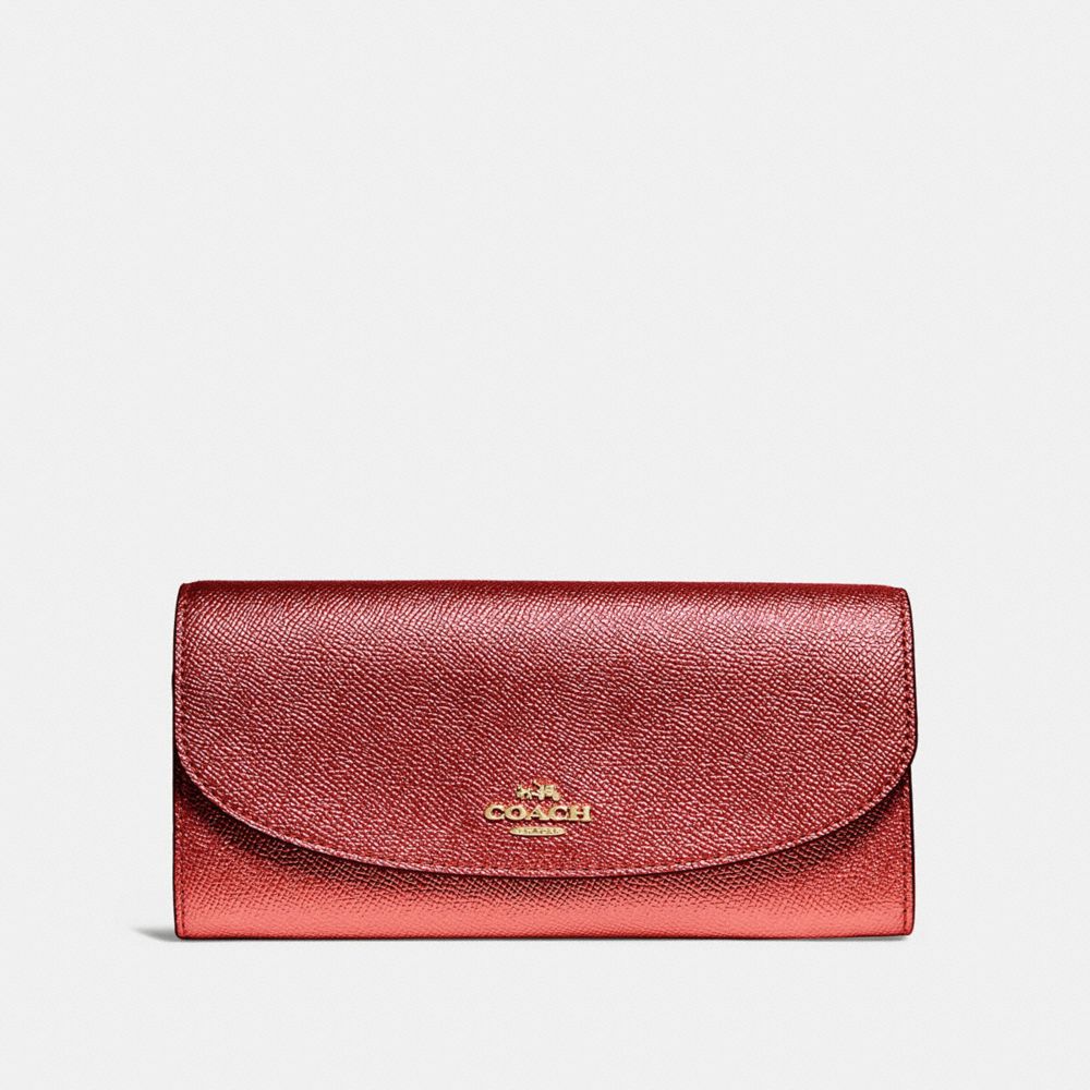 COACH® Outlet Slim Envelope Wallet