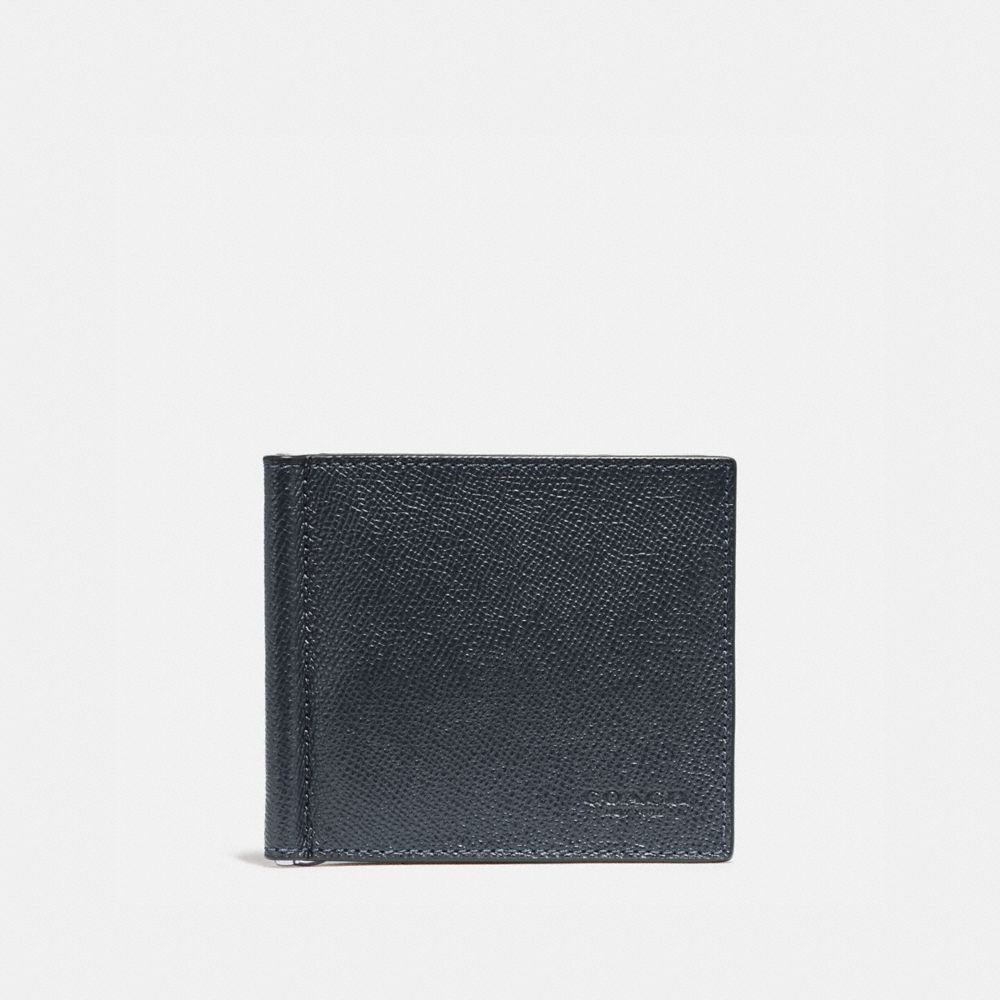 COACH® Outlet Money Clip Billfold