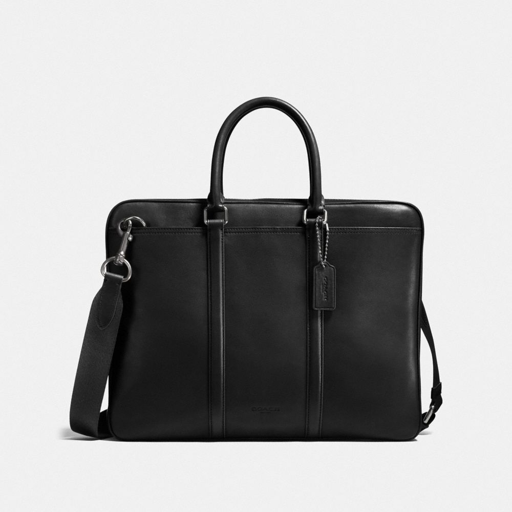 COACH® Outlet | Metropolitan Slim Brief