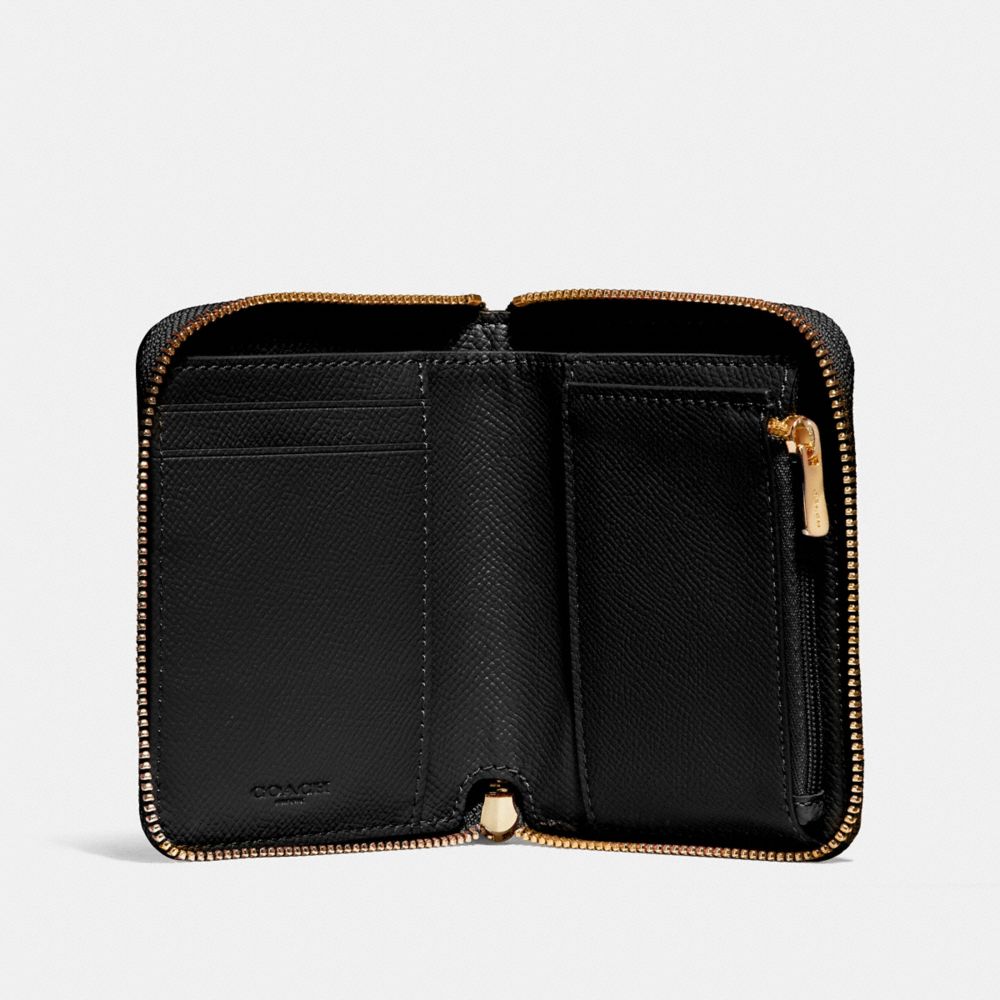 COACH® Outlet | Small Zip Around Wallet