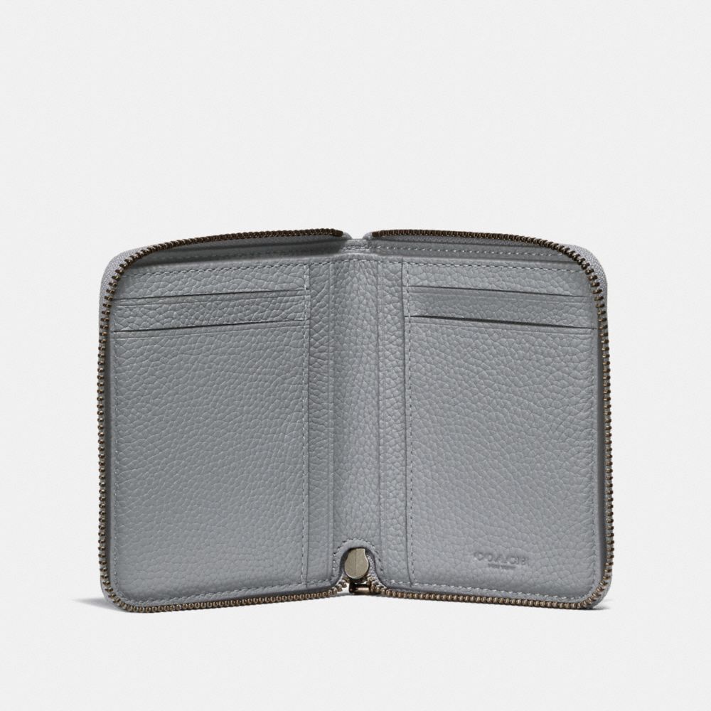 Small Zip Around Wallet