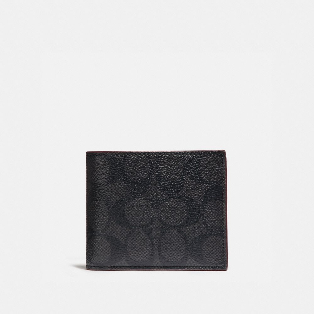 Coach men wallet