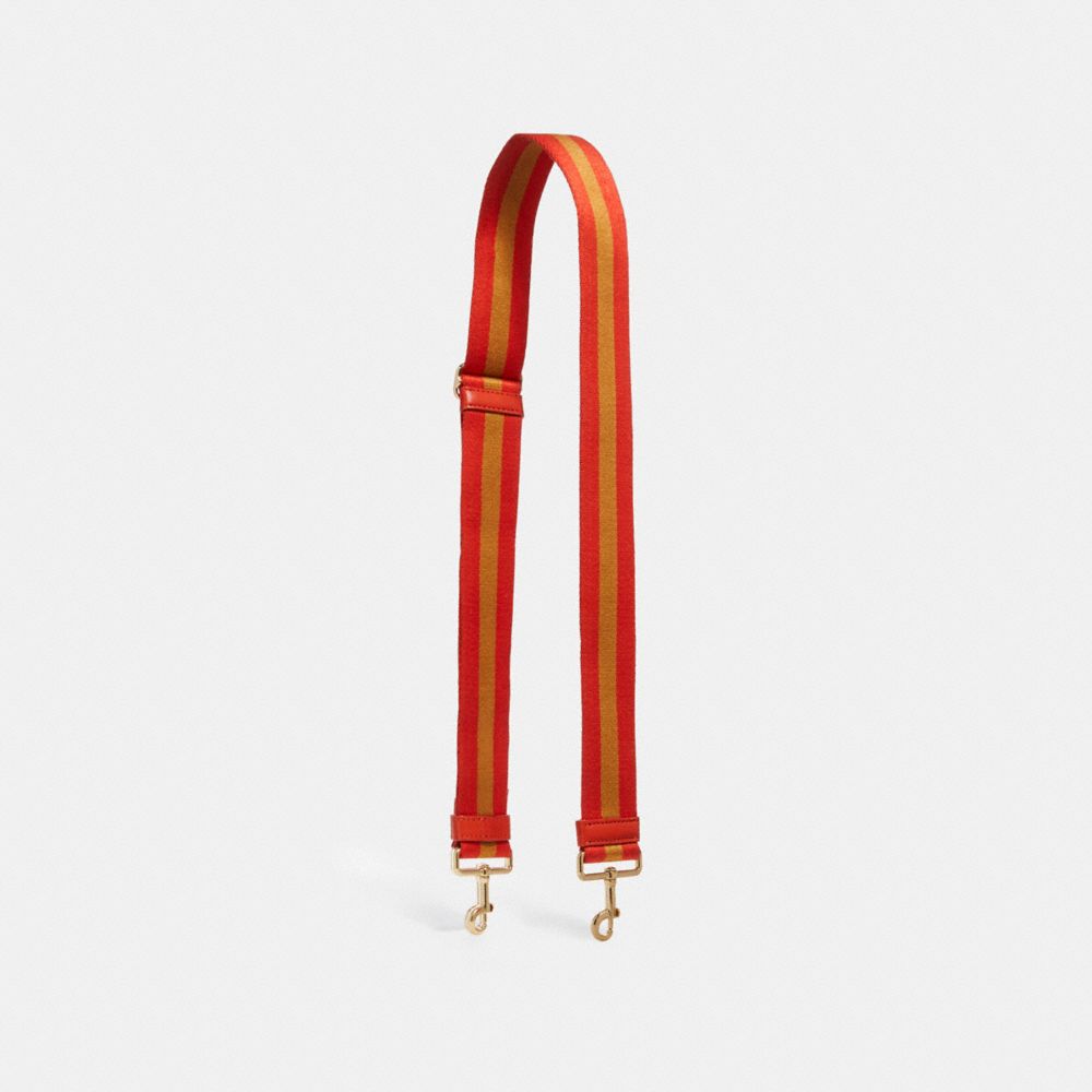 COACH® Outlet Strap With bing