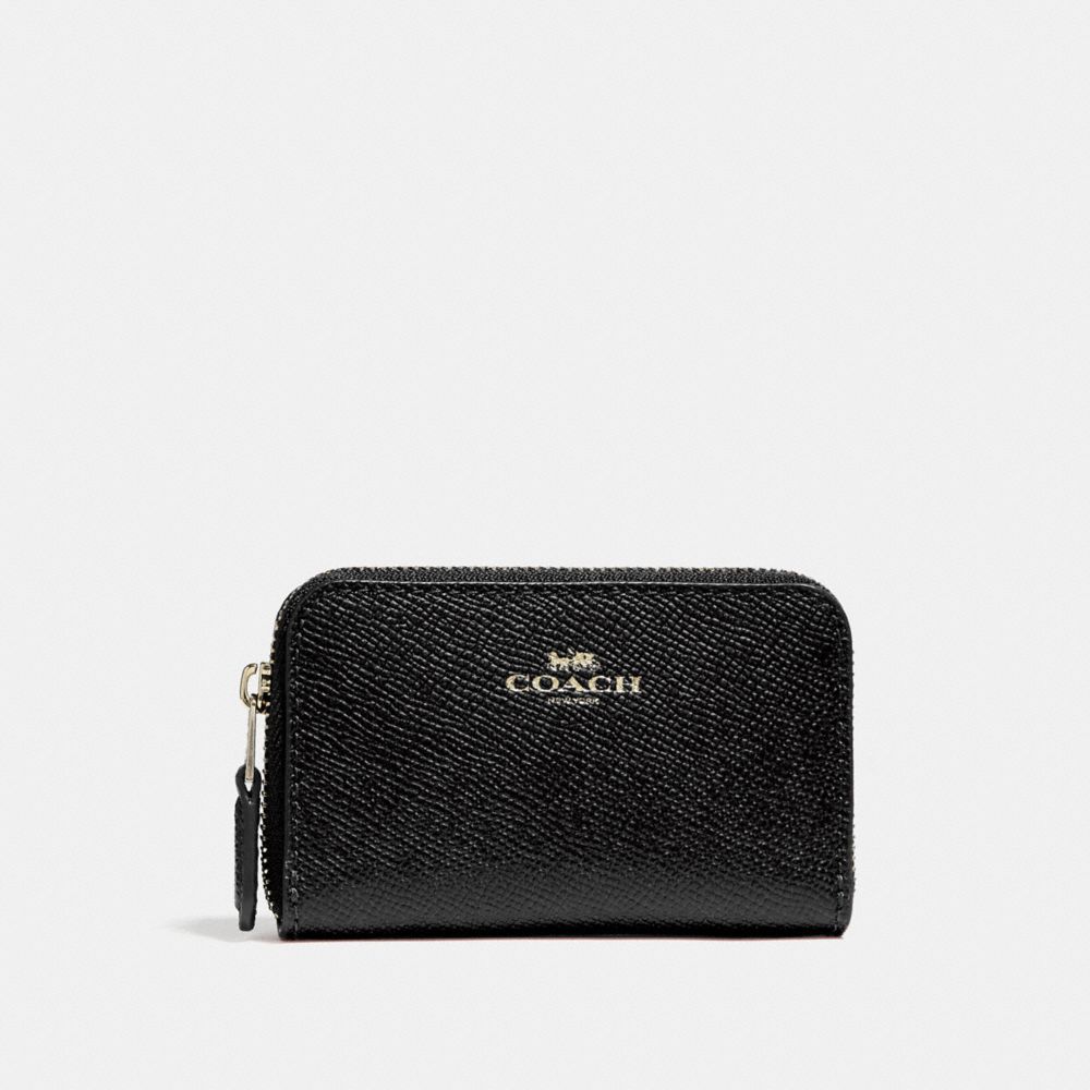 COACH® Outlet | Zip Around Coin Case