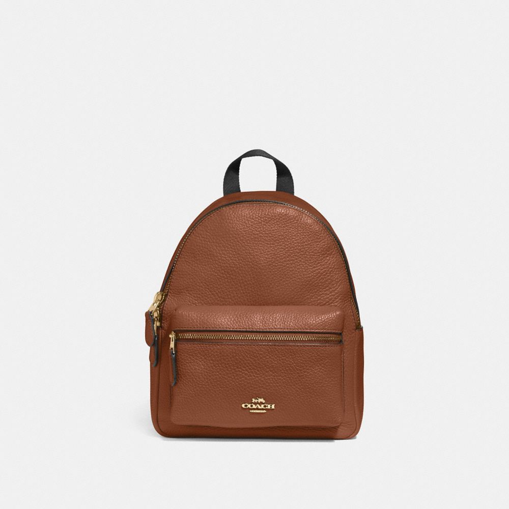 COACH® Outlet | Mini Charlie Backpack