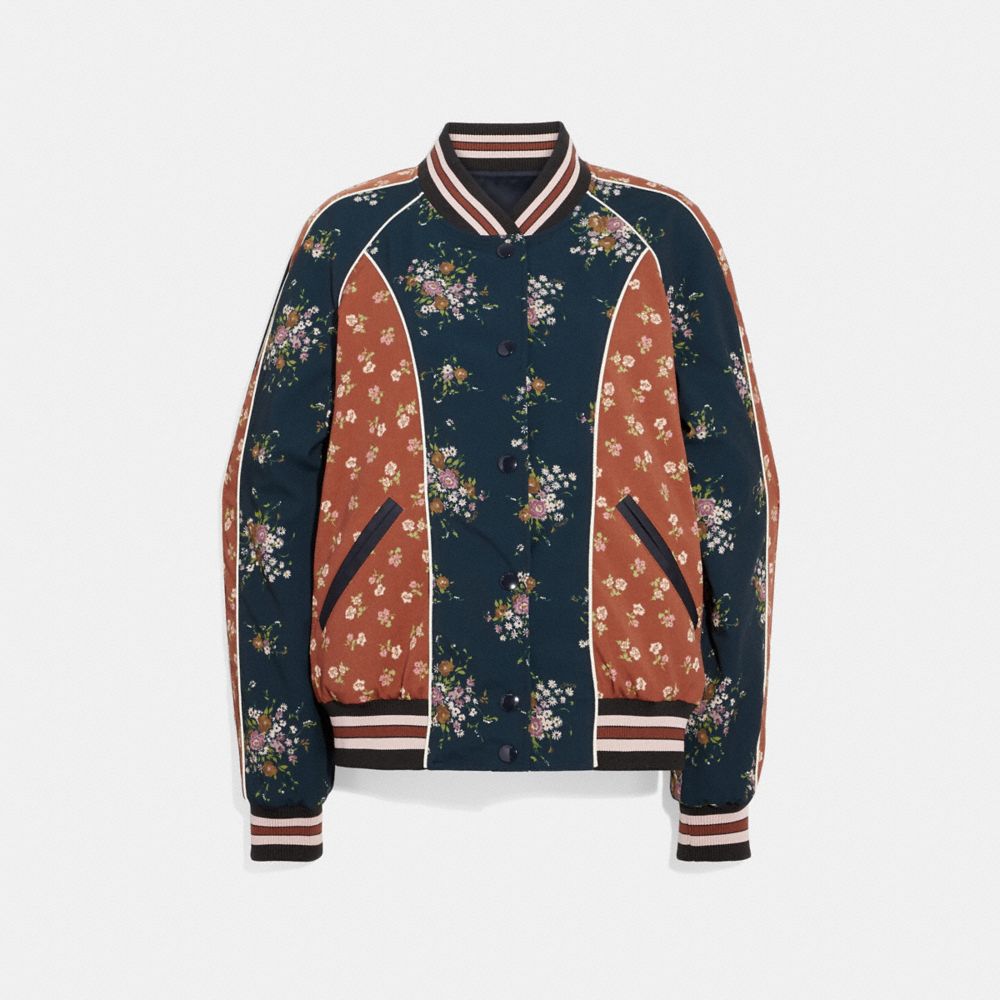 coach souvenir jacket