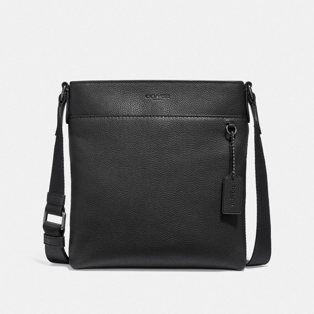 coach metropolitan slim messenger