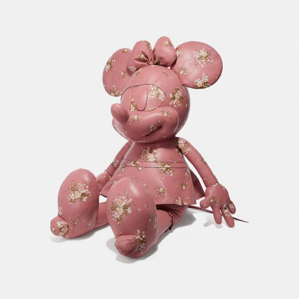 large minnie mouse doll