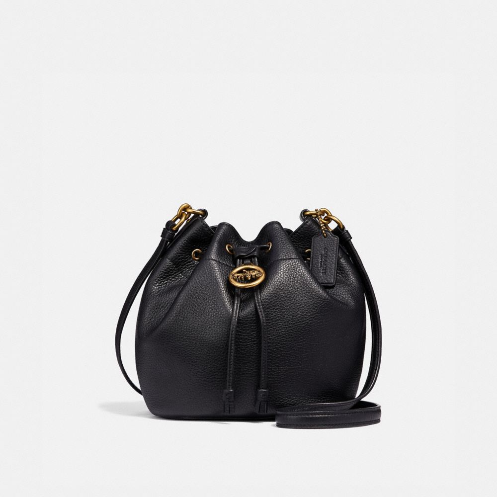 COACH® Outlet Elle Drawstring Crossbody