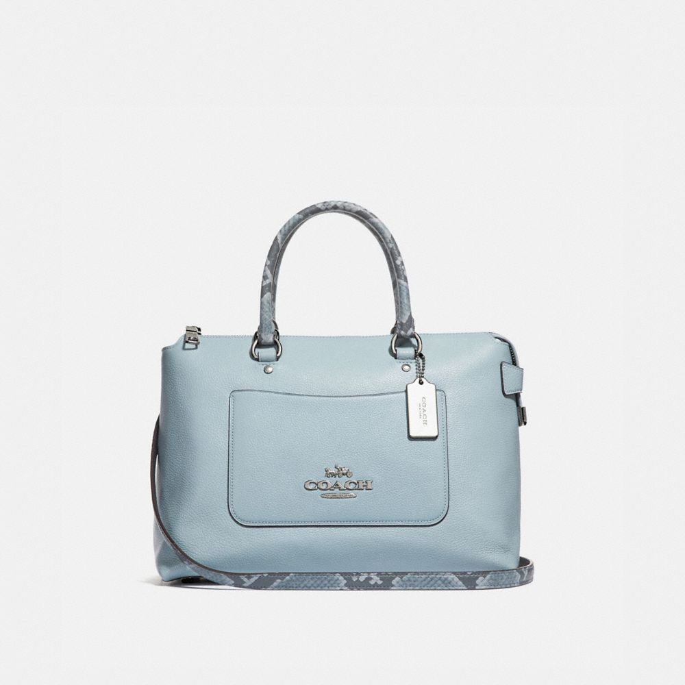 COACH® Outlet | Emma Satchel