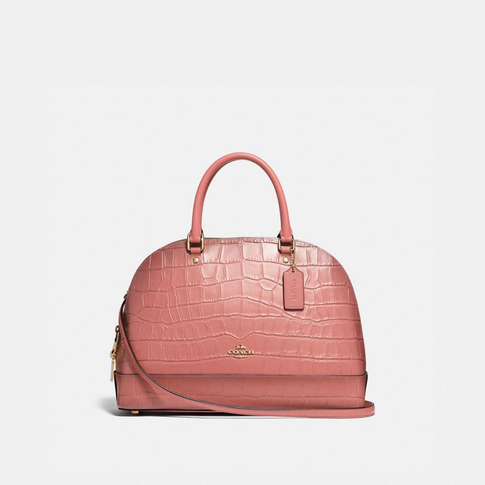 Coach Siera Satchel – THE OUTLET FZE