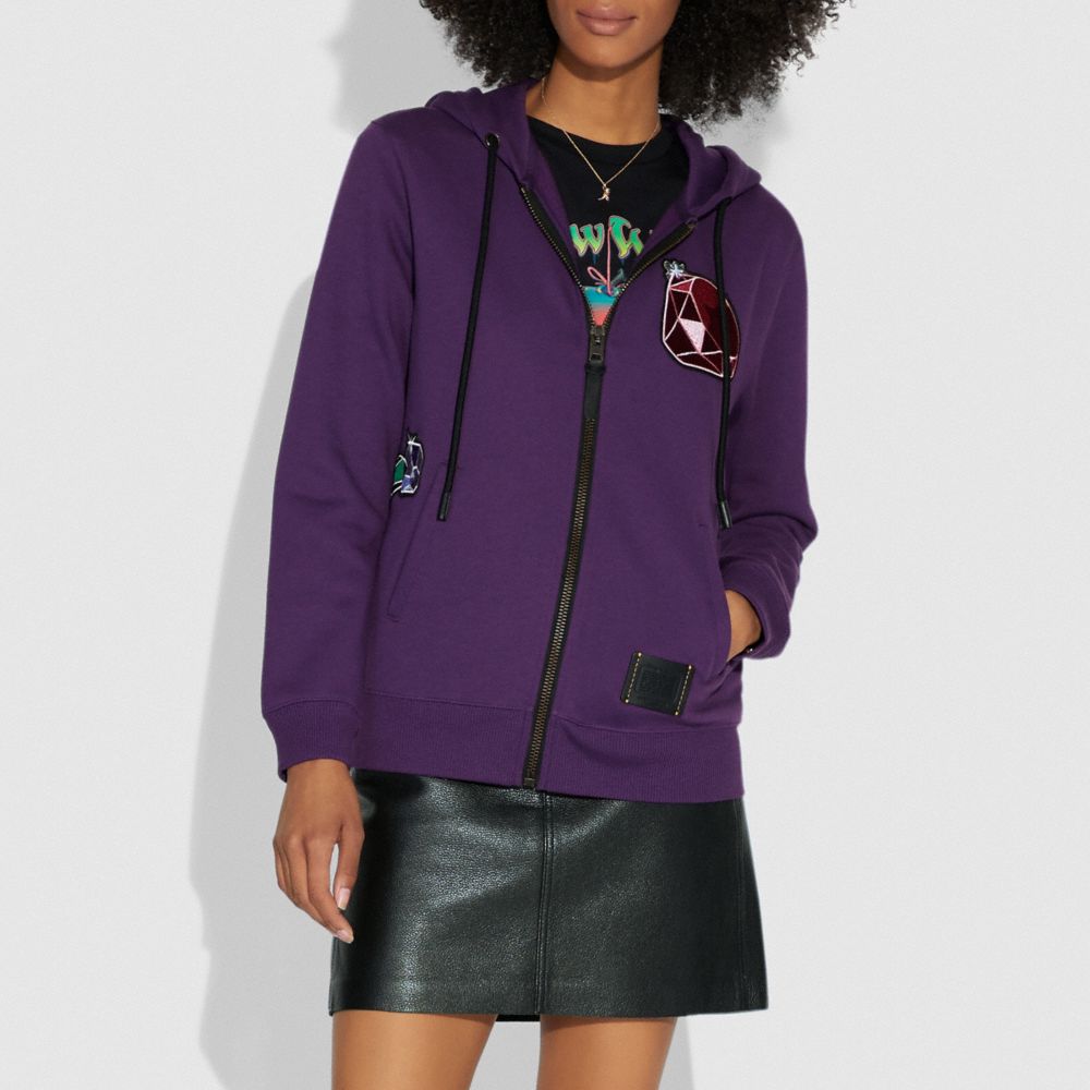 COACH® Outlet Disney X Coach Dopey Hoodie
