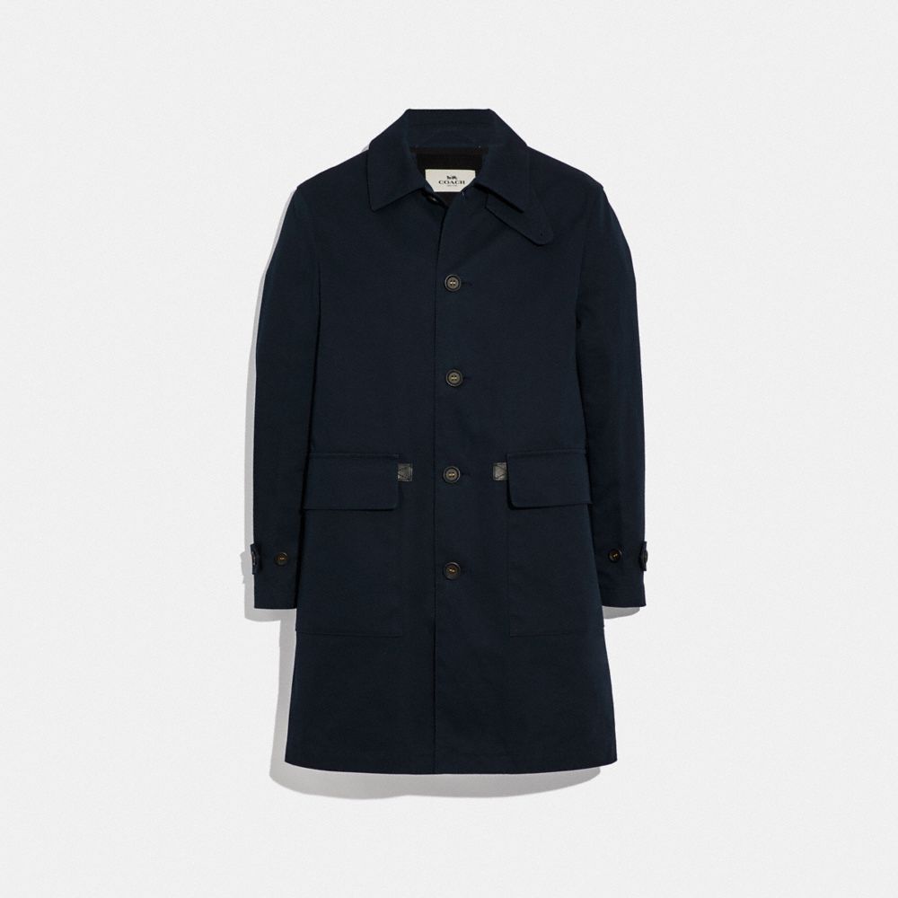 COACH® Outlet Mac Commuter Jacket
