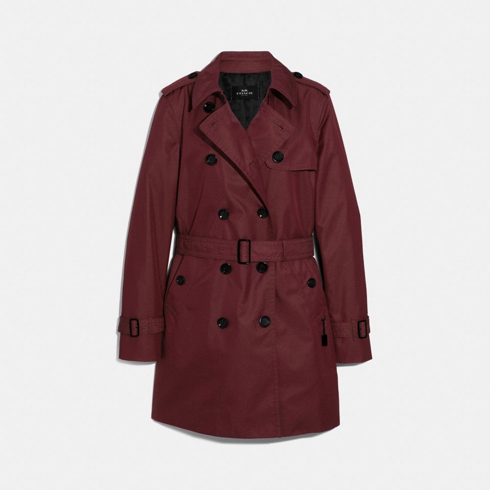 COACH® Outlet | Trench