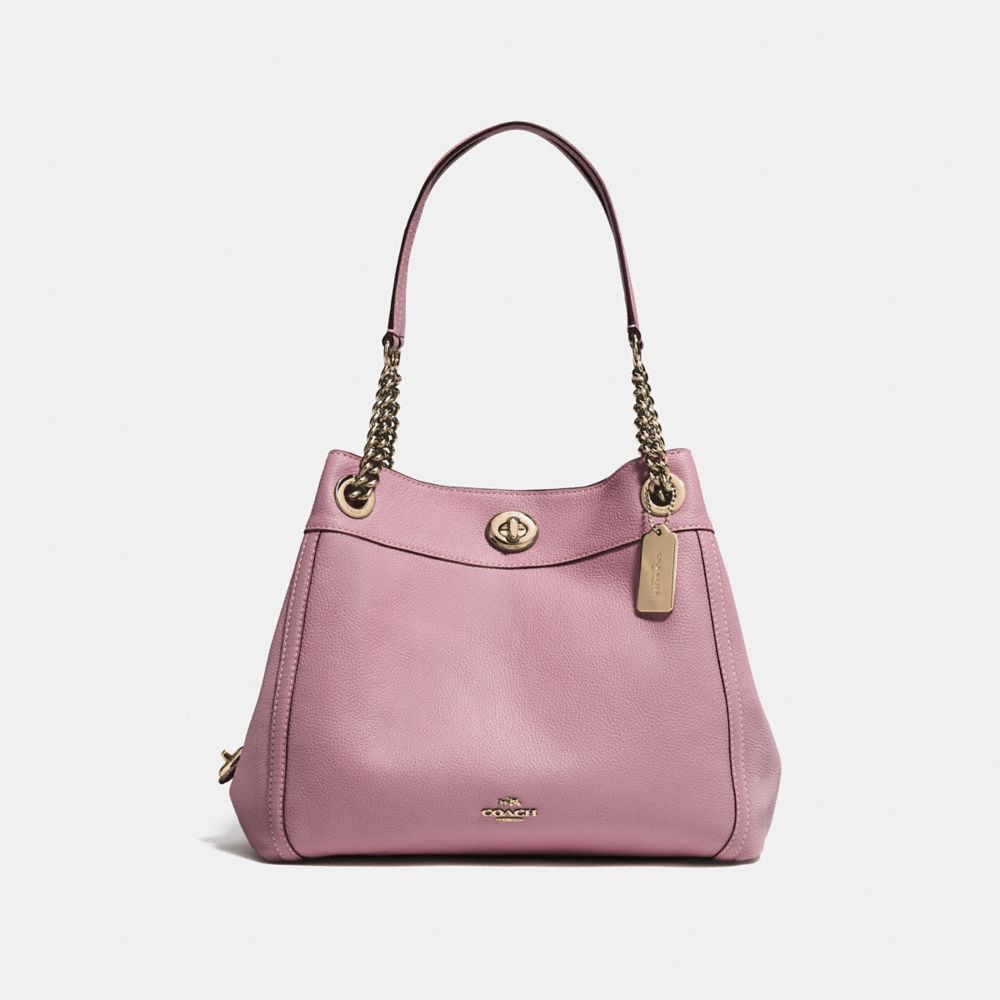 COACH® Outlet Turnlock Edie Shoulder Bag