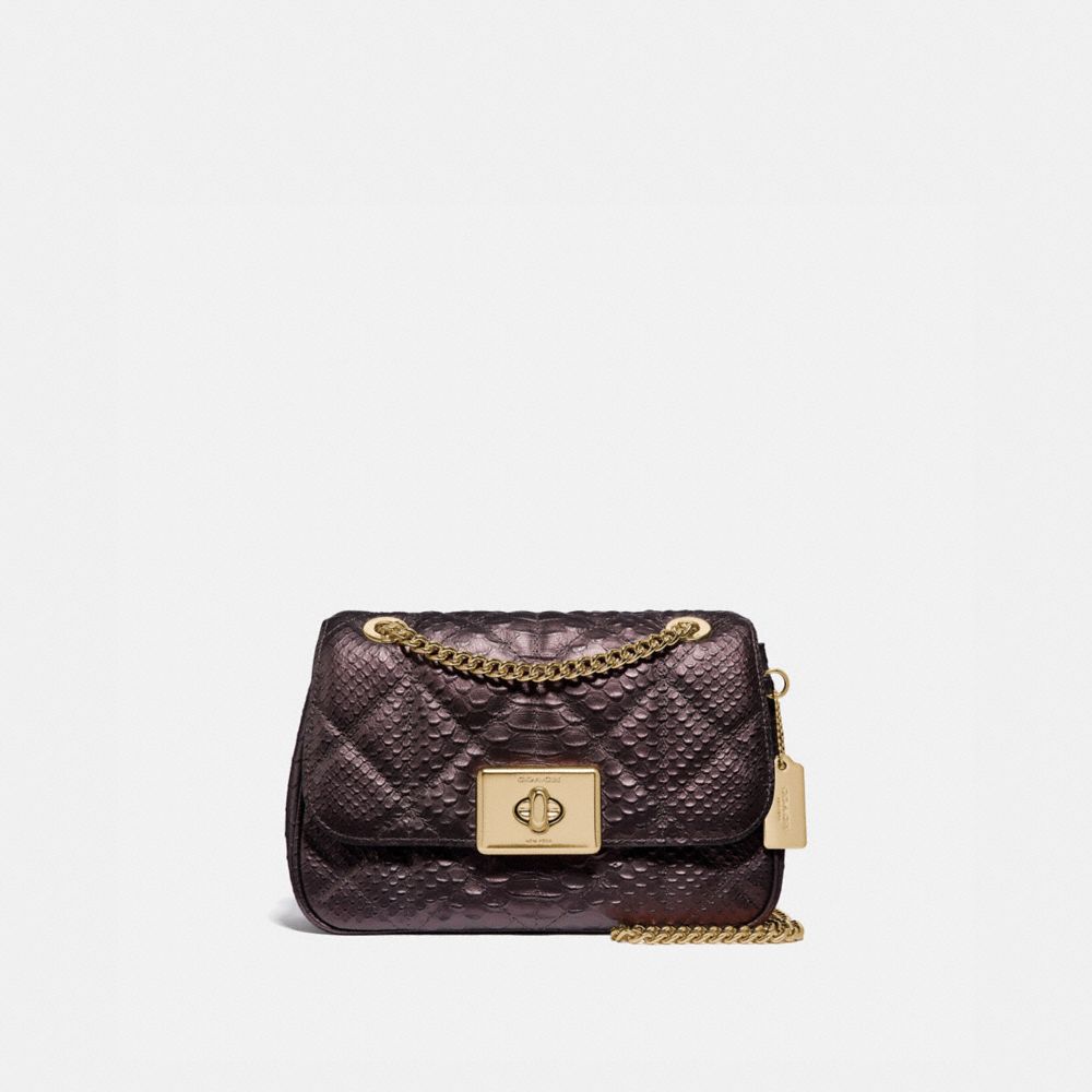 COACH® Outlet Cassidy Crossbody With Quilting