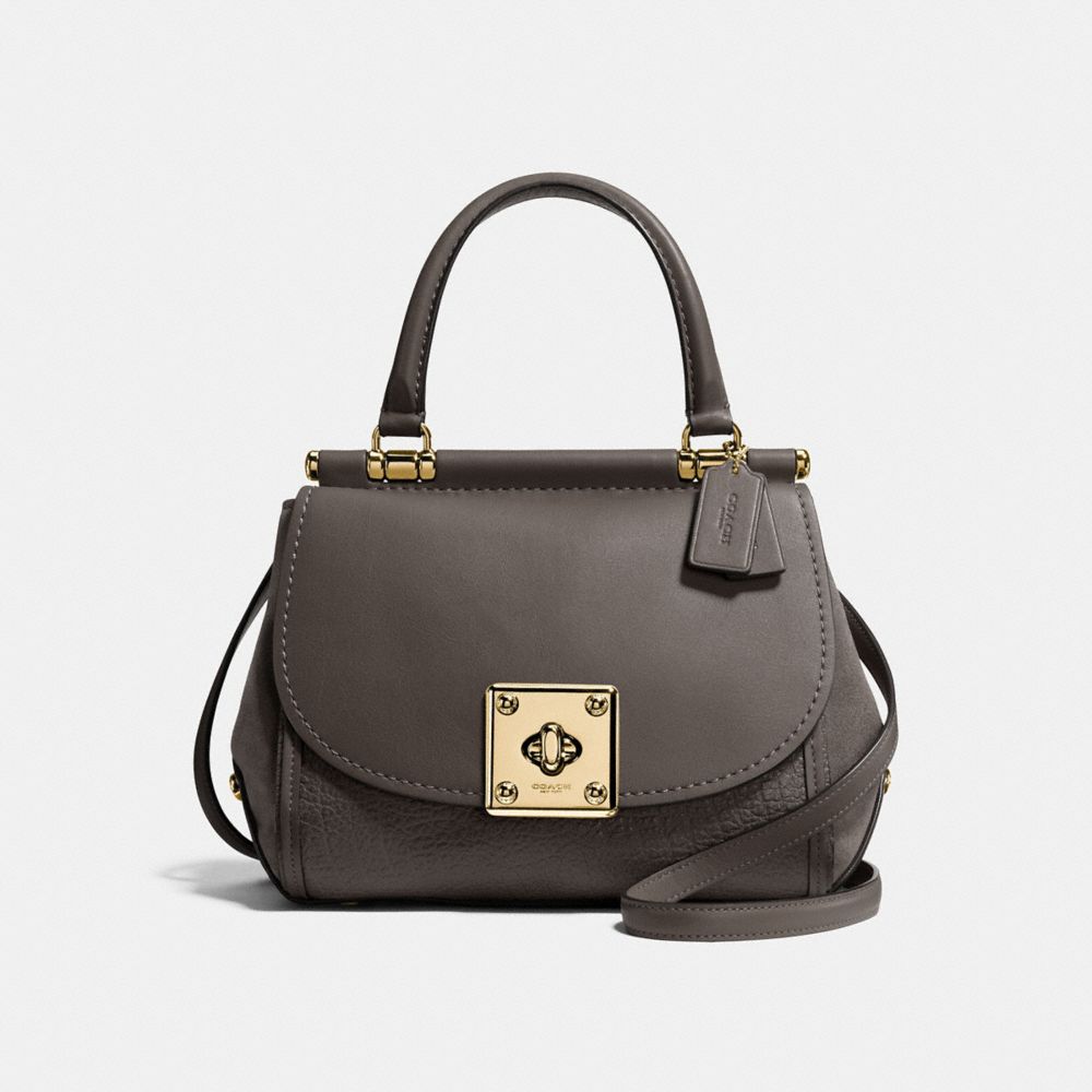 COACH® Outlet Drifter Top Handle