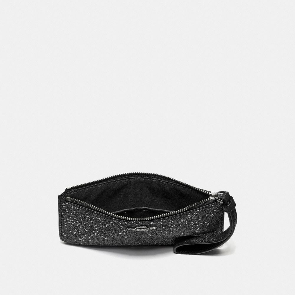 COACH® Outlet | Boxed Small Wristlet With Star Glitter