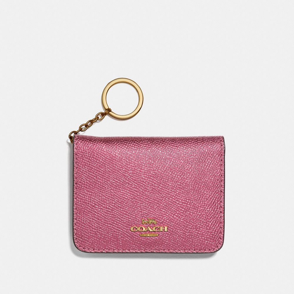 COACH® Outlet | Bifold Card Case