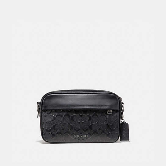 COACH® Outlet | Graham Crossbody In Signature Leather
