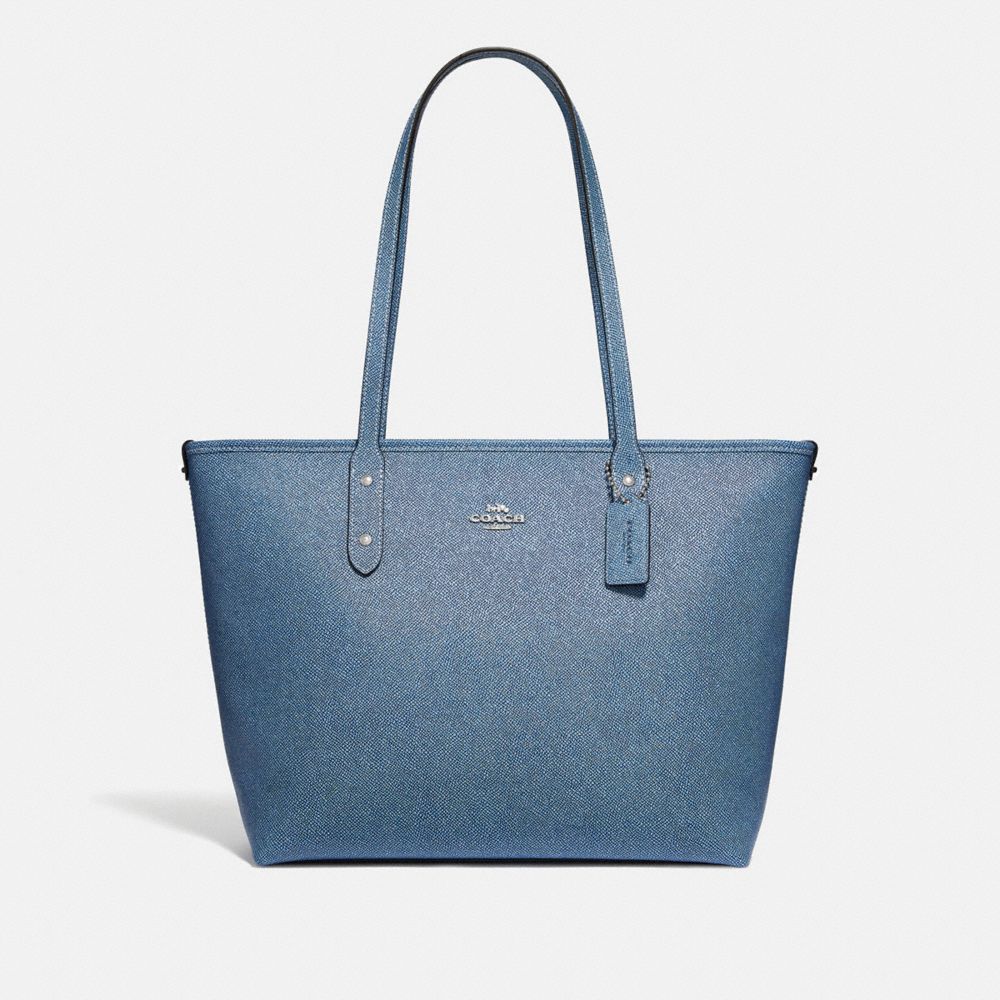 COACH® Outlet City Zip Tote