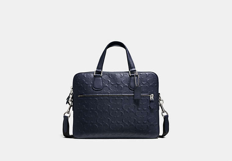 COACH® Outlet | Hudson 5 Bag In Signature Leather