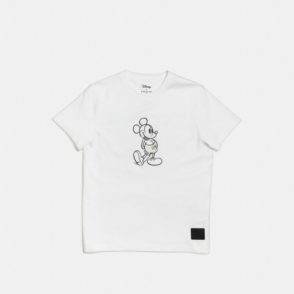 COACH® Outlet | Mickey T Shirt