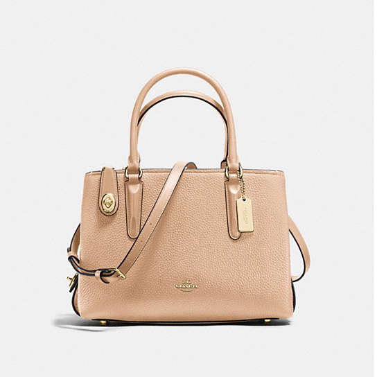 COACH® Outlet | Brooklyn Carryall 28