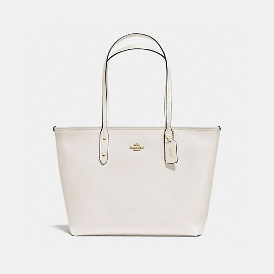 COACH® Outlet | City Zip Tote