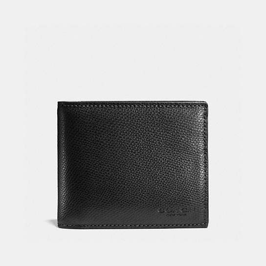 COACH® Outlet | Compact Id Wallet