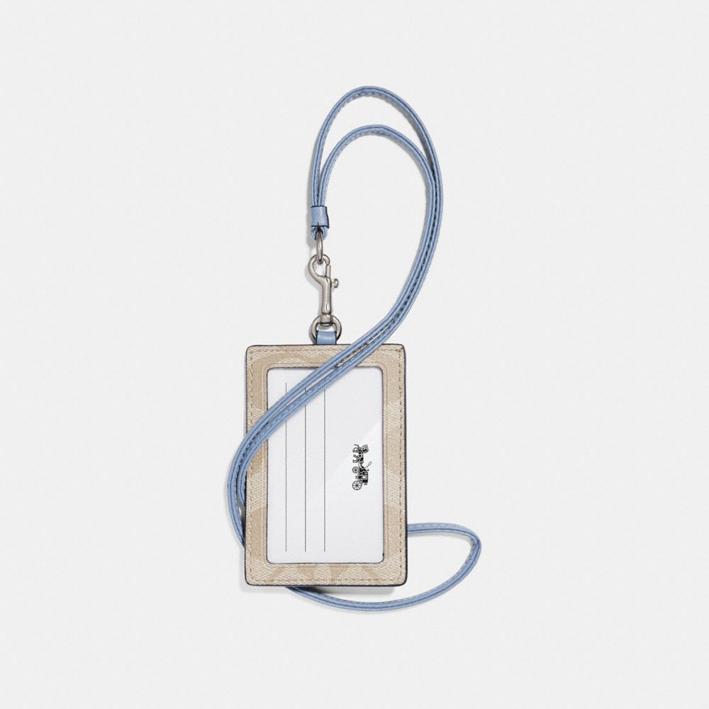 Lanyard Id Card Coach