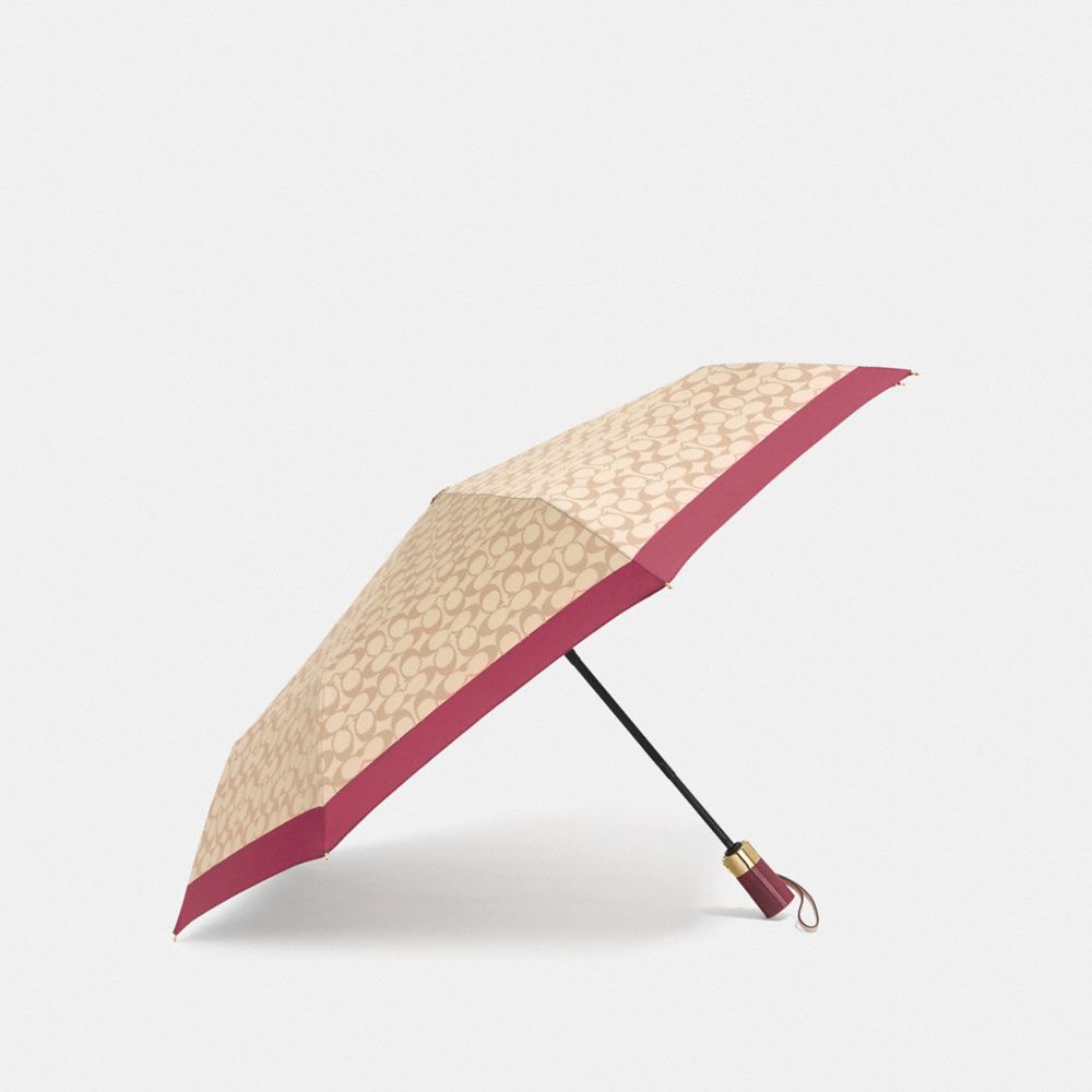 COACH OUTLET® Signature Umbrella