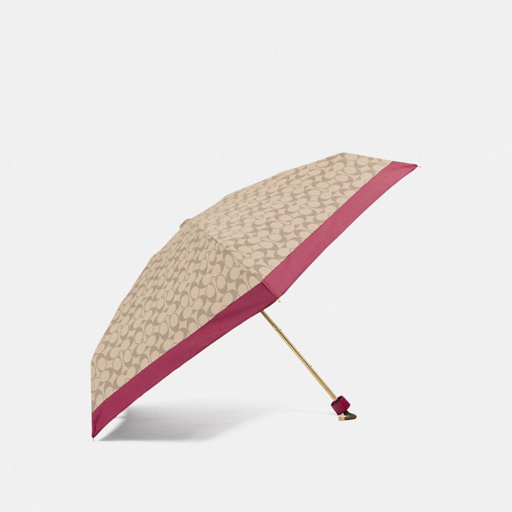 COACH OUTLET® Signature Mini Umbrella