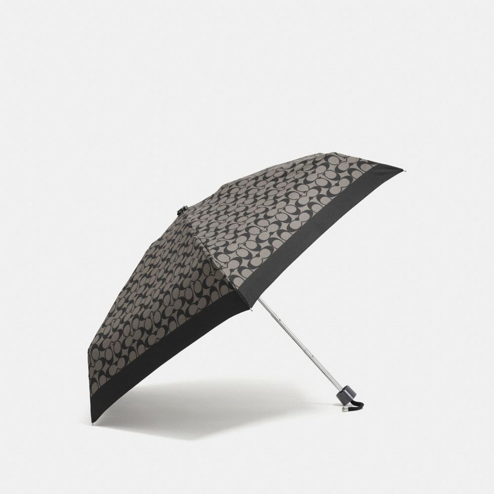 COACH OUTLET® Signature Mini Umbrella