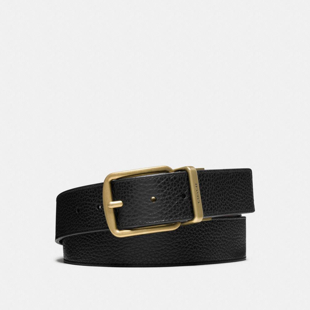 COACH® Outlet Wide Harness Cut To Size Reversible Belt