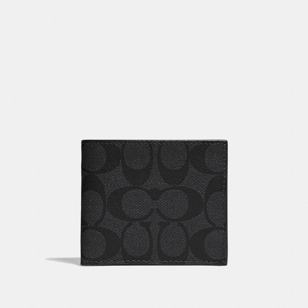 Wallets For Men  COACH® Outlet