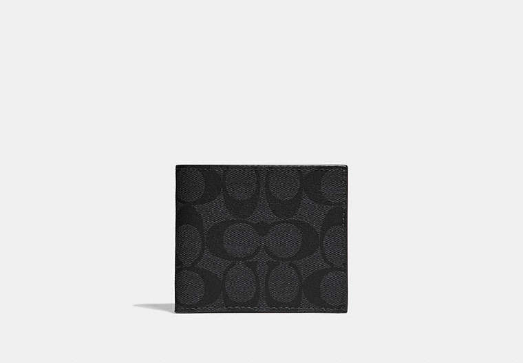 Id Billfold Wallet In Signature Canvas image number 0
