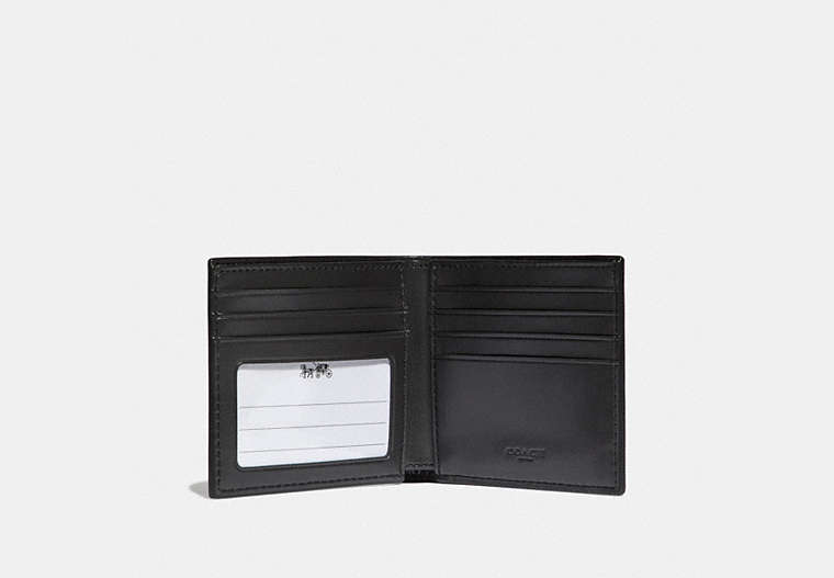Id Billfold Wallet In Signature Canvas