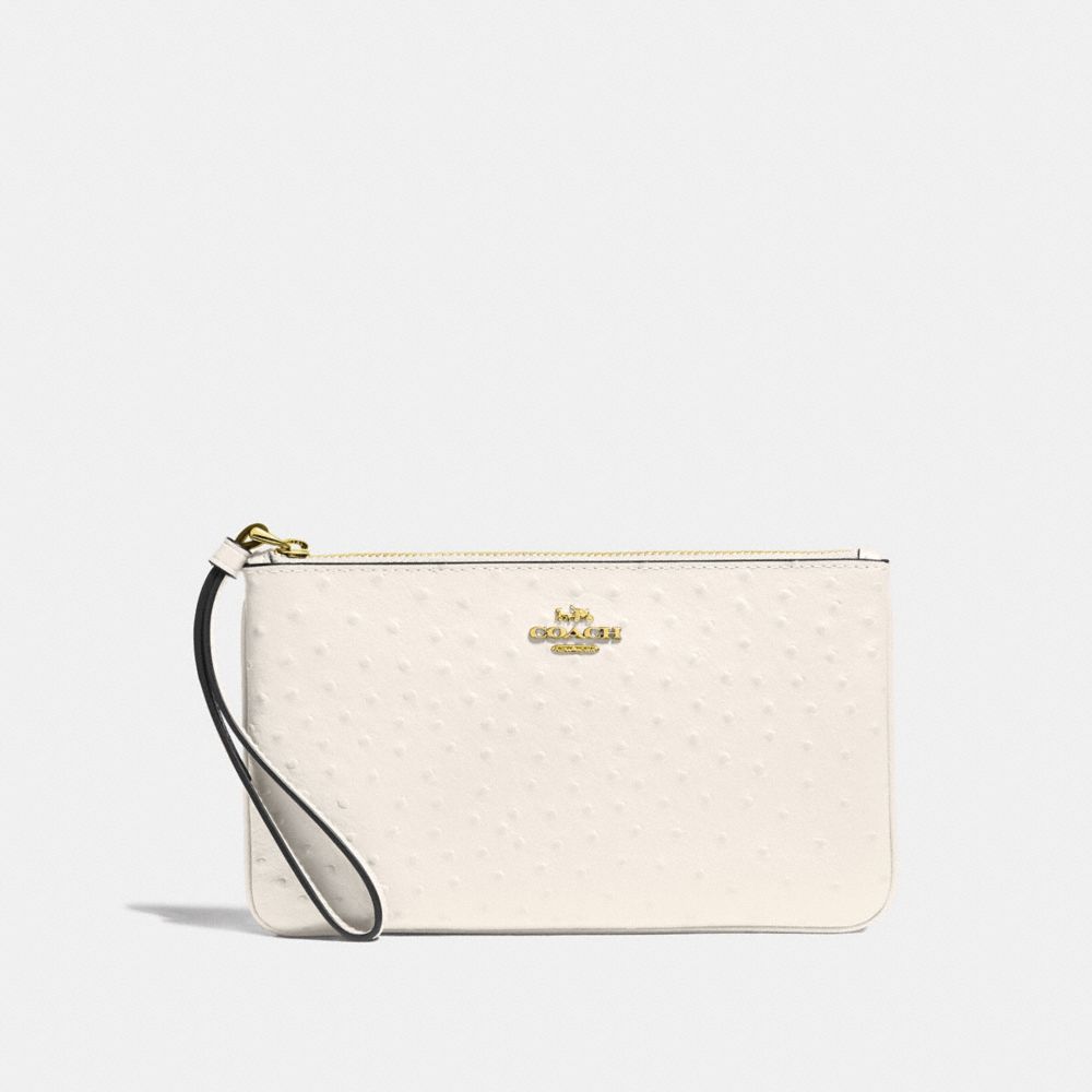 COACH® Outlet Large Wristlet