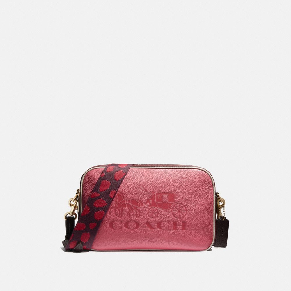 COACH® Outlet Jes Crossbody In Colorblock