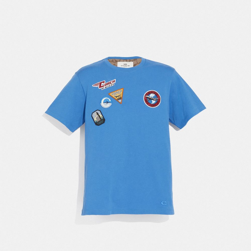 COACH® Outlet Travel Patch T Shirt