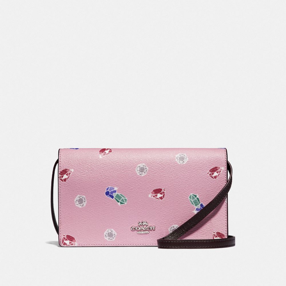 COACH® Outlet Disney X Coach Hayden Foldover Crossbody Clutch With